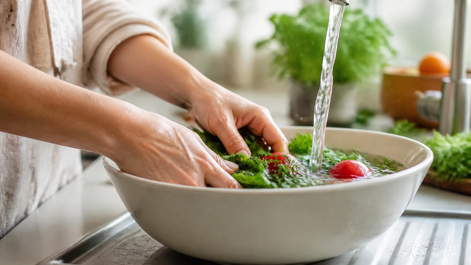 Photographie éditoriale — Équilibrer ses repas avec des repères simples